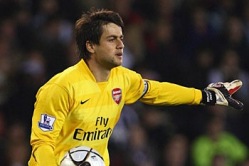 Arsenali väravavahi Lukasz Fabianski omavärav sillutas teed Porto võidule. Foto: stubwah1.wordpress.com