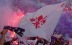 Fiorentina fännid kannavad Norra kohtuniku maske