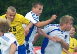 Tunamullu olid Rakvere ja Kuressaare veel Esiliigas otsesed rivaalid. Foto: Miko Pupart