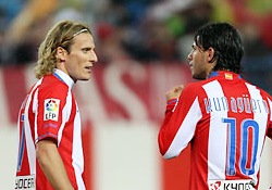 Valencia mängis eduseisu Atletico vastu maha