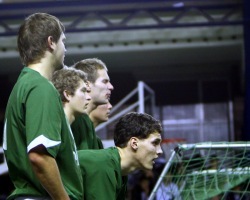 Aastalõputurniiril juhtis Reim Flora esikohale. Foto: Catherine Kõrtsmik