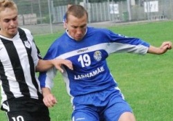 Andrei Borissovi debüüt peatreenerina osutus edukaks, kuigi Warriorile jäädi napilt alla. Foto: Märt Vassiljev