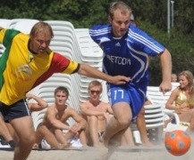 Homme rannajalgpalli turniir Talve Cup