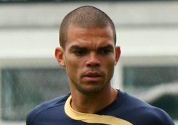 Pepe pääses Portugali esialgsesse valikusse