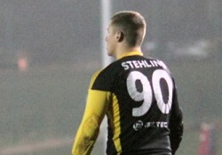 Moritz Stehlingu (pildil) asemel kaitseb Tammeka puuri sel hooajal teine sakslane Sebastian Tiszai. Foto: Rein Murakas (arhiiv)