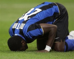 Sulley Muntari Napolisse?