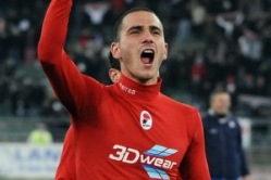 Bonucci eelistab Juventusele Interit