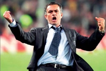 Mourinho asub Guardiolat kukutama