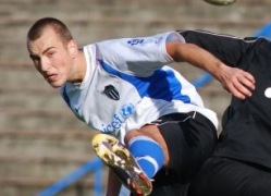 Oleks Maksim Paponov väljakul käinud, jäänuks Levadia punktitagi. Foto: Märt Vassiljev