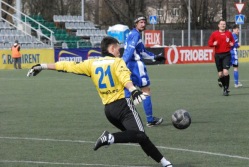Ajax püsib ainsana maksimumpunktidel. Foto: Märt Vassiljev (arhiiv)