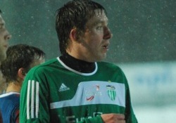 Neemelo lõi neljandas voorus Meistriliiga hooaja esimese kübaratriki. Foto: Märt Vassiljev
