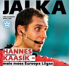Uue Jalka kaanel on kohtunik Hannes Kaasik