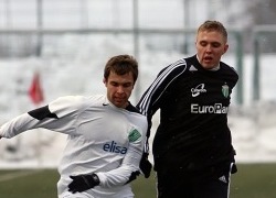 Superkarika finaalis oli üle Levadia. Foto: Hendrik Osula
