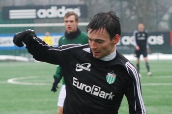 Tabeliliider Levadia kohtub Tulevikuga