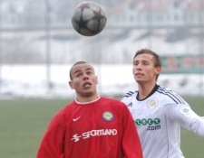 Narva Transi ootab Ida-Virumaa derbi Sillamäel. Foto: Märt Vassiljev (arhiiv)