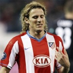 Diego Forlan väravast Atleticole piisas. Foto: nosolodeportes.com
