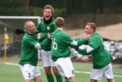 Flora tõusis Levadiaga samadele punktidele. Foto: Hendrik Osula (arhiiv)