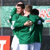 Flora kerkis hooaja avaveerandi lõpuks Levadiaga samale pulgale. Foto: Hendrik Osula