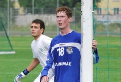 Lasnamäe Ajax juhib võidujooksu Meistriliiga suunas. Foto: Märt Vassiljev (arhiiv)