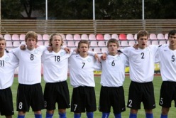 U-19 koondis kohtub ülehomme Austriaga