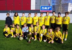 FC Kotkas võitis koduse turniiri