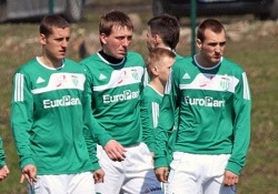 Nädalavahetusel lasi Levadia end Tartus üllatada, aga karikavõistlustel ei saa ühtegi libastumist lubada. Foto: Rein Murakas