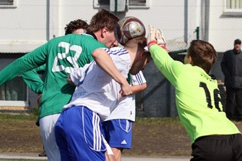 Levadia otsib Tartus löömata jäänud väravaid