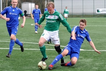 Ratnikov liitus Tallinn C.F.-iga