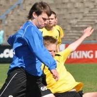 Kalev alistas Vapruse. Foto: Märt Vassiljev