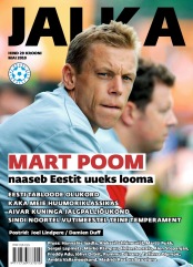Mart Poom maikuu Jalkas: tulen tagasi Eestisse!