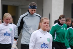 Naiste Meistriliiga liidrid olid võidukad
