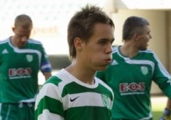 Hakola lülitas endise klubikaaslase konkurentsist. Foto: Soccernet.ee arhiiv
