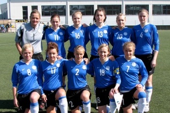 Naised kaotasid viimase valimängu 0:5