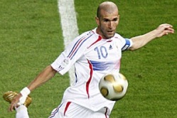 40 fakti sünnipäevalaps Zinedine Zidane'ist