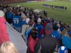 Viimati kohtuti 2005. aastal Helsingis, kus jäi tulemuseks 2:2 viik. Foto: Raido Lipp