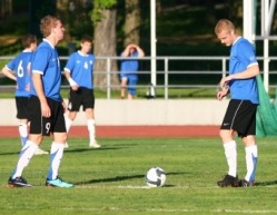 Numbriliselt oli allajäämine väiksemgi kui mänguliselt. Foto: Hendrik Osula