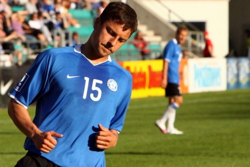 Foto: Soccernet.ee (arhiiv)