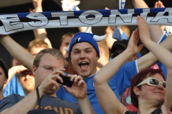 Võida pilet Eesti koondise mängule Horvaatiaga!