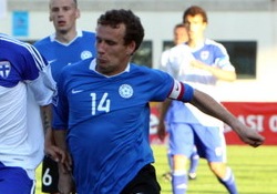 Vassiljev rabas kaks mängu järjest 90 minutit. Foto: Catherine Kõrtsmik