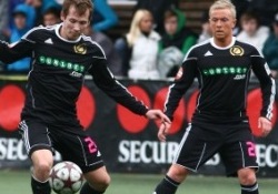 Kalju on valmis nii füüsiliselt kui vaimselt. Foto: Hendrik Osula