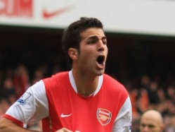 Fabregas jääb Arsenali