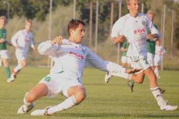 Levadia murdis Ajaxi võitmatuse seeria