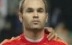 Iniesta pühendas värava Daniel Jarquele