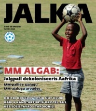 Juunikuu Jalka vaatab tagasi Aafrika ajalukku