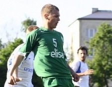 Flora duublil on võimalus Ajaxilt teine koht üle võtta. Foto: Agner Rauba