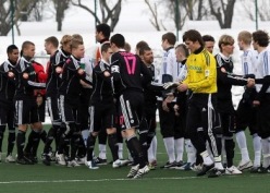 Märtsikuise kohtumisega võrreldes on Kalju koosseis leegionäride võrra hõredam. Foto: Rein Murakas