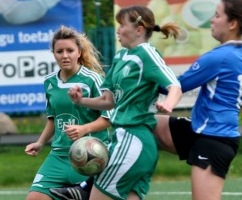 Naiste meistriliiga tipud võidukad