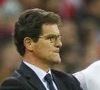 Capello lubas Inglismaaga jääda