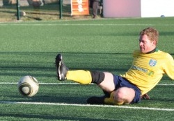 Lootus peab kaitses valvsalt mängima. Foto: Märt Vassiljev