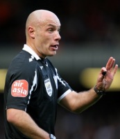 Politseinikust MM-finaali kohtunikuks. Foto: tyduffy.wordpress.com